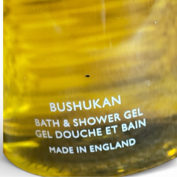 Molton Brown Bushukan Bath & Shower- 10oz. - NWOT - Picture 3 of 5
